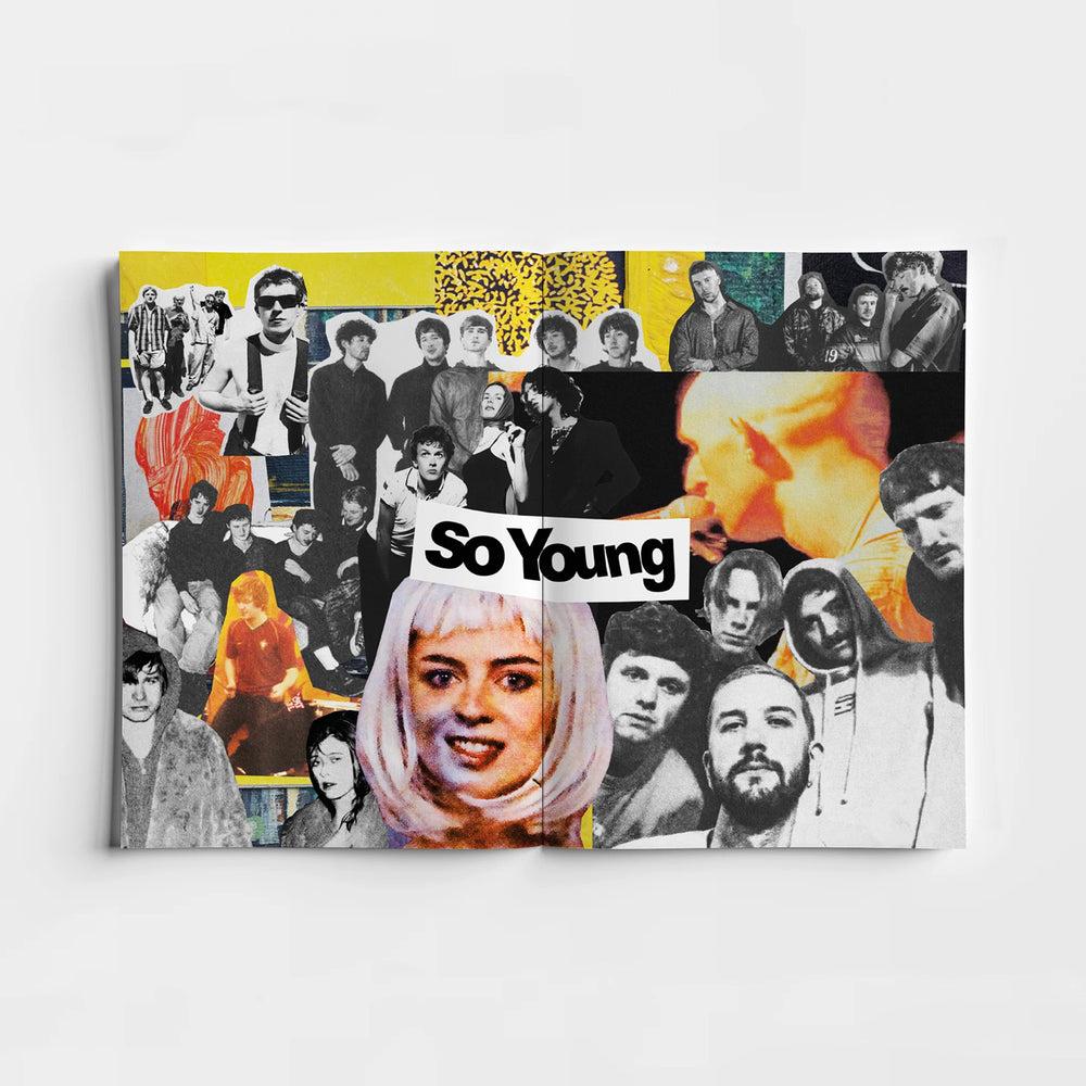 SO YOUNG 'ISSUE FIFTY-SEVEN'