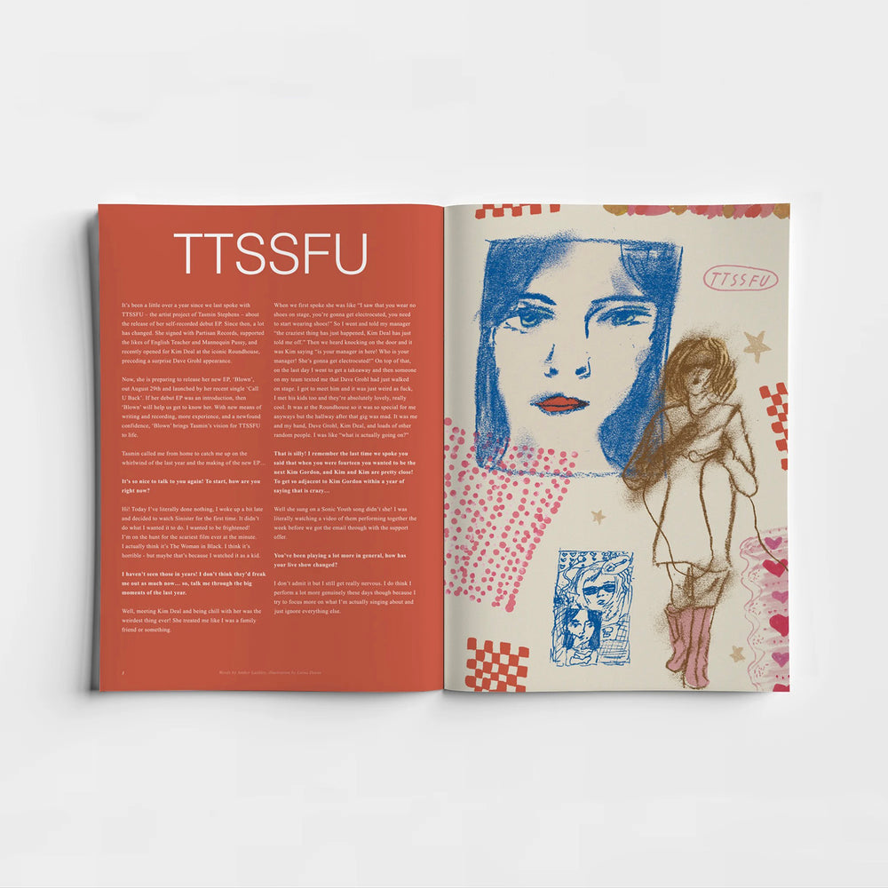 SO YOUNG 'ISSUE FIFTY-SEVEN'