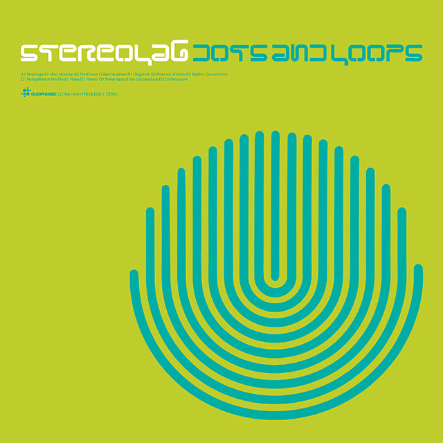 STEREOLAB 'DOTS AND LOOPS [EXPANDED EDITION]'