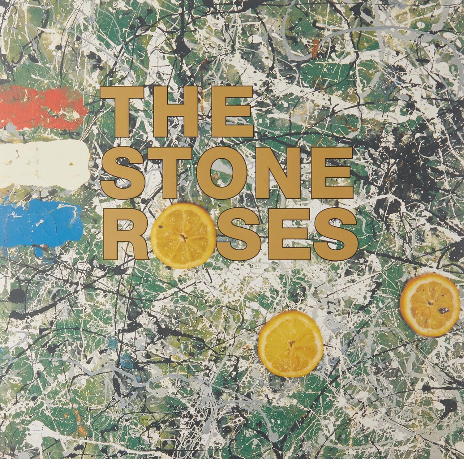 The STONE ROSES 'The STONE ROSES'