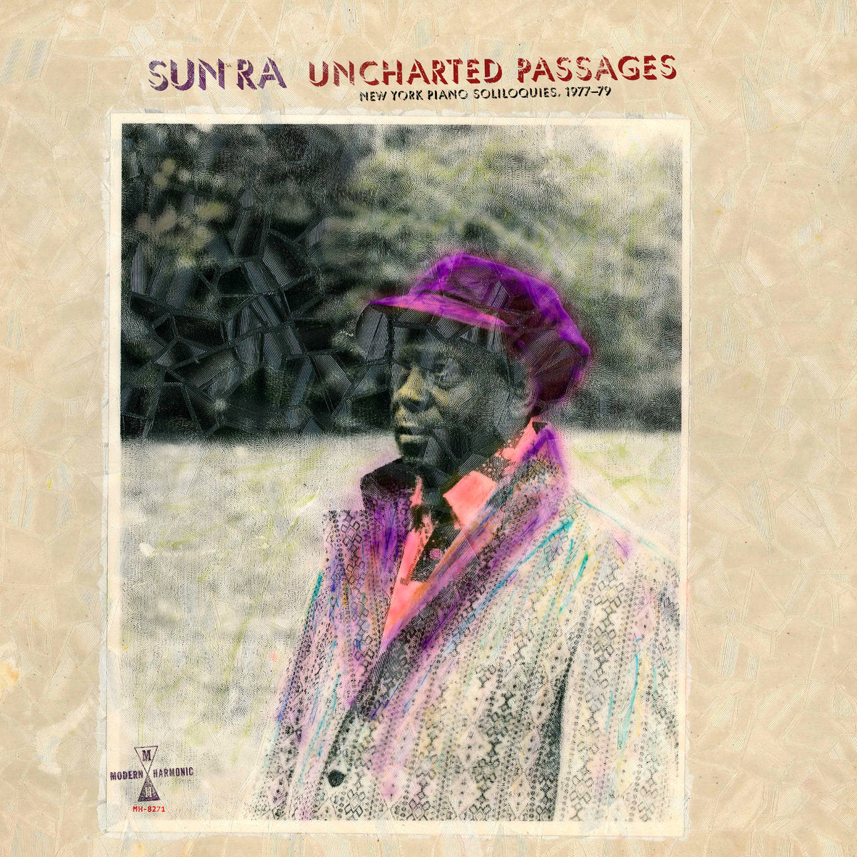 SUN RA 'UNCHARTED PASSAGES'