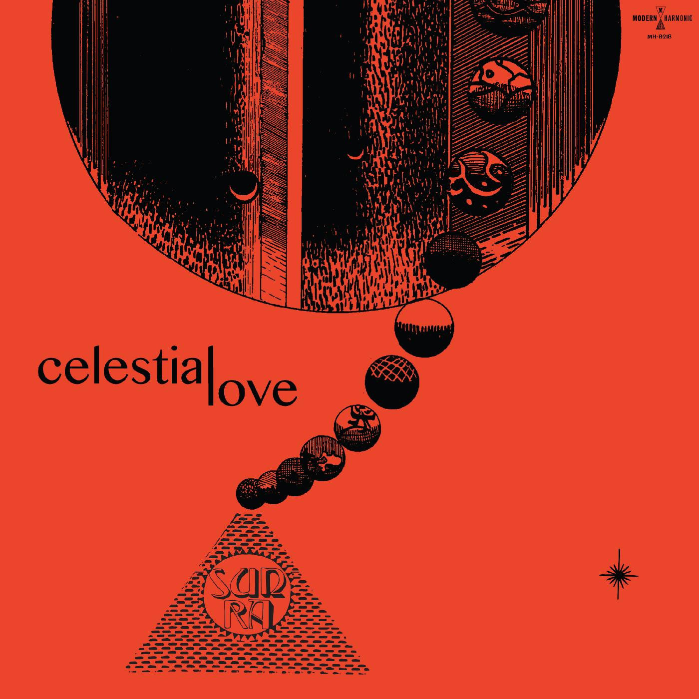 SUN RA 'CELESTIAL LOVE' – BIG LOVE RECORDS