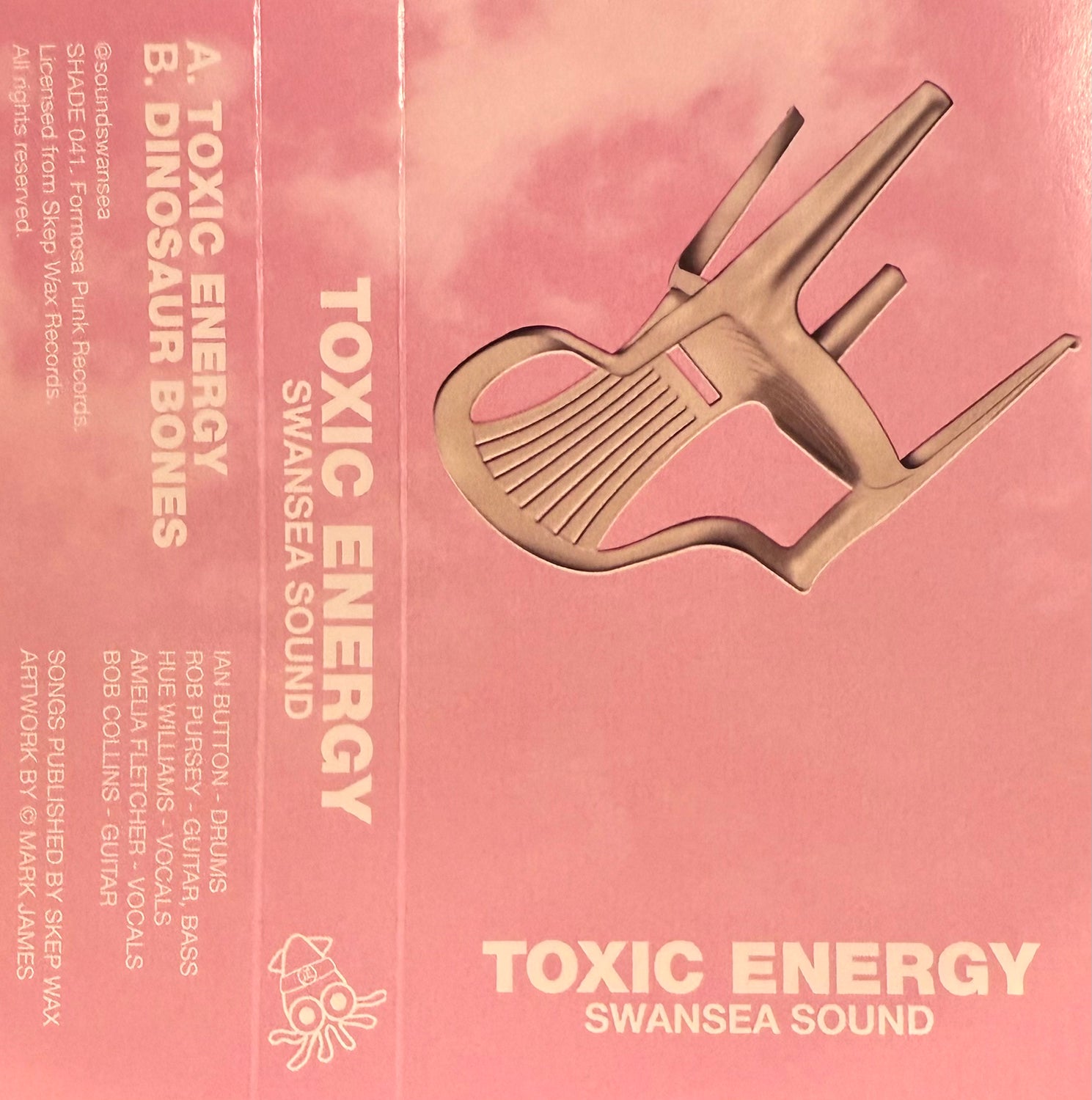 SWANSEA SOUND 'TOXIC ENERGY'