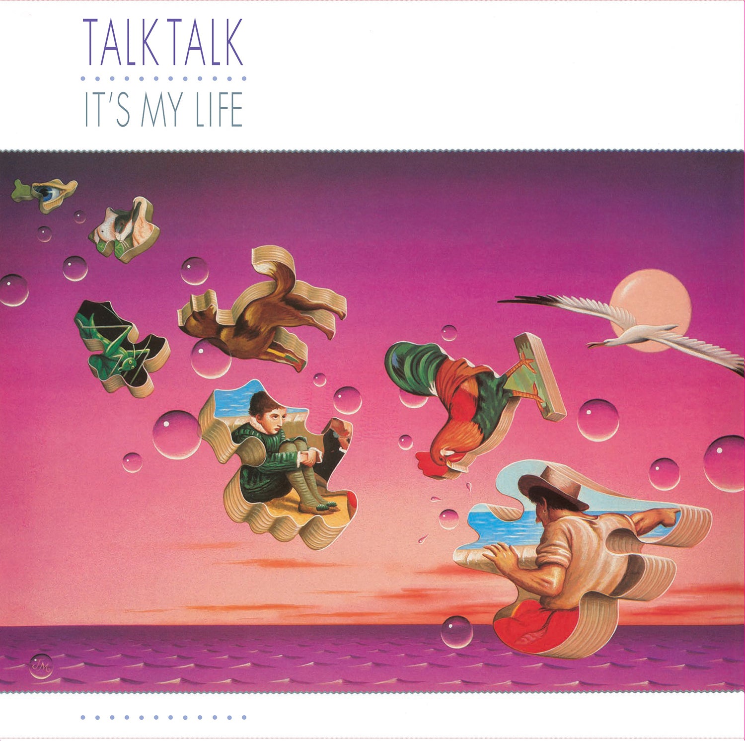 TALK TALK 'IT'S MY LIFE'