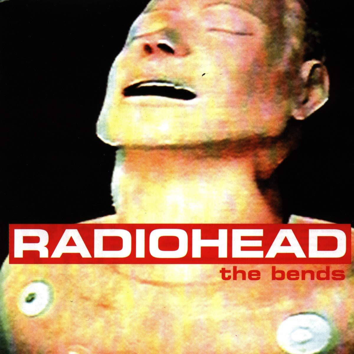 RADIOHEAD 'THE BENDS'