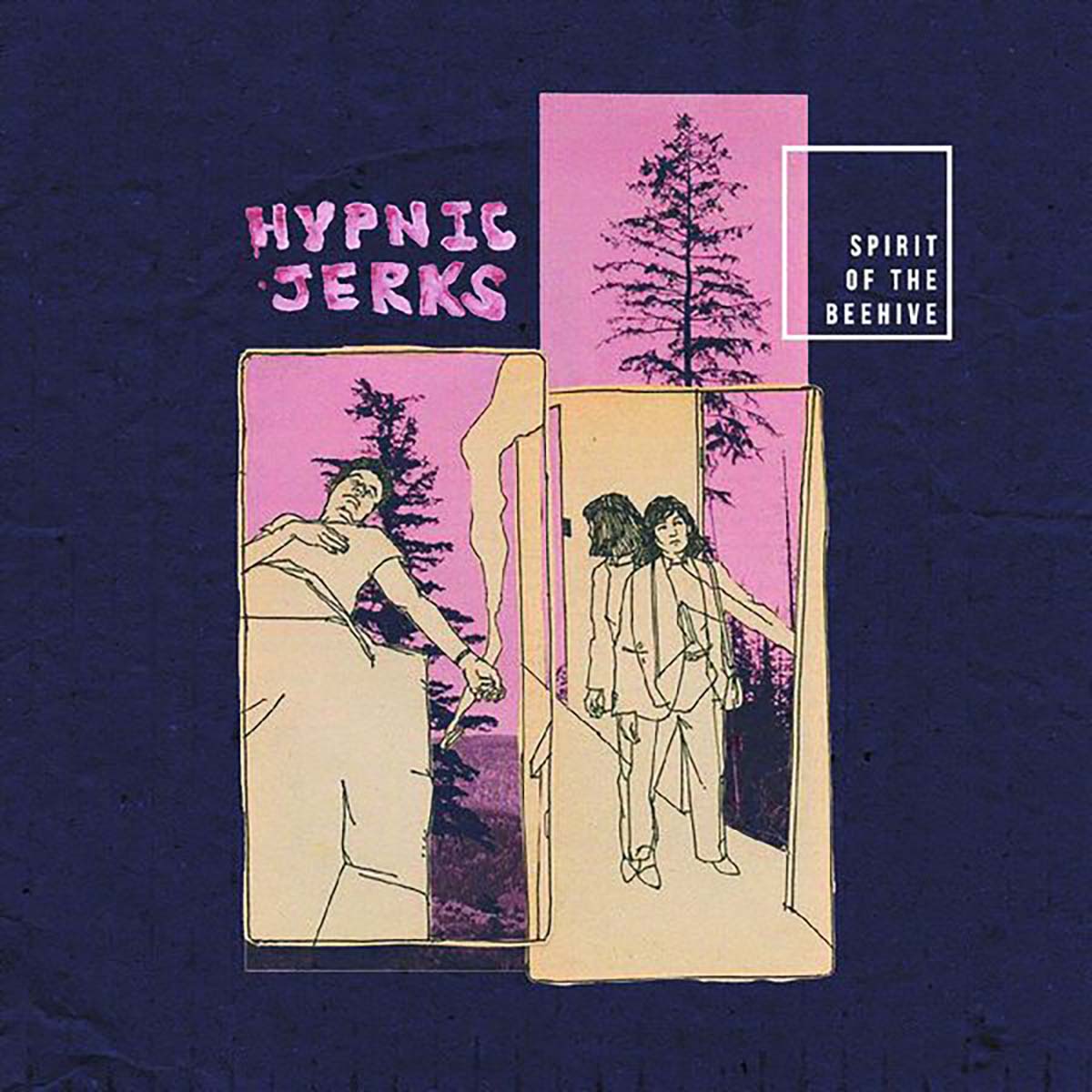 The SPIRIT OF THE BEEHIVE 'HYPNIC JERKS'