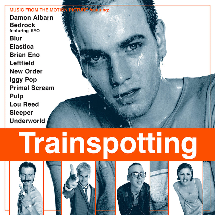 O.S.T 'TRAINSPOTTING'