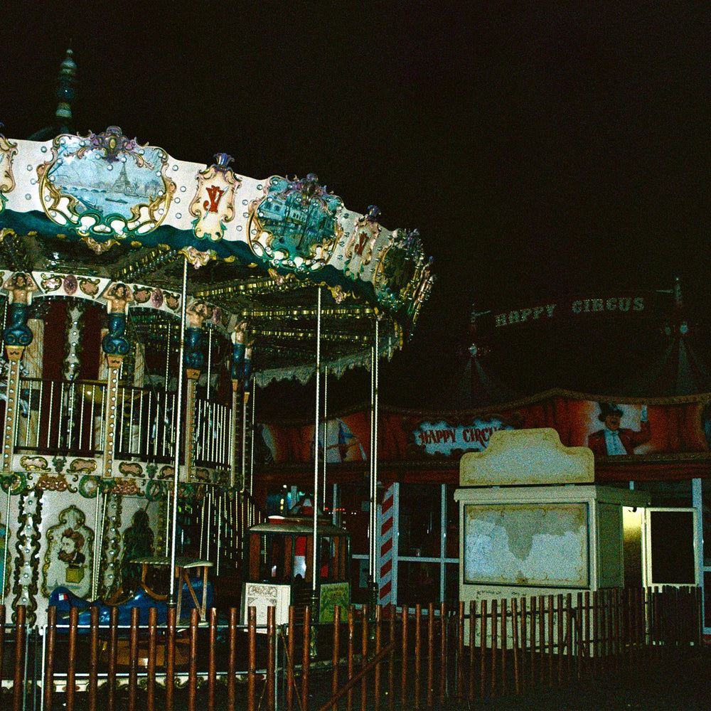 trauma ray 'Carnival'