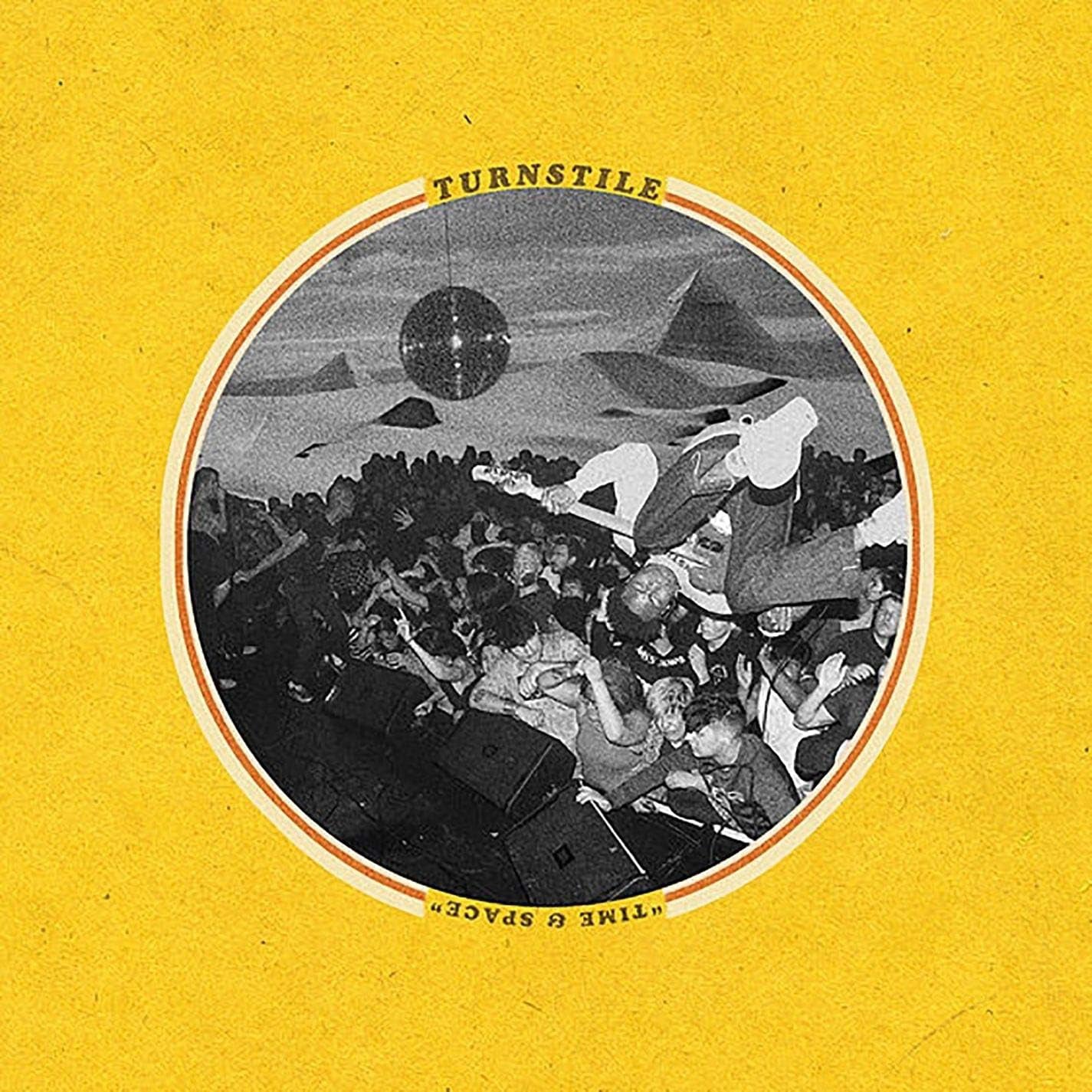 TURNSTILE 'TIME & SPACE'