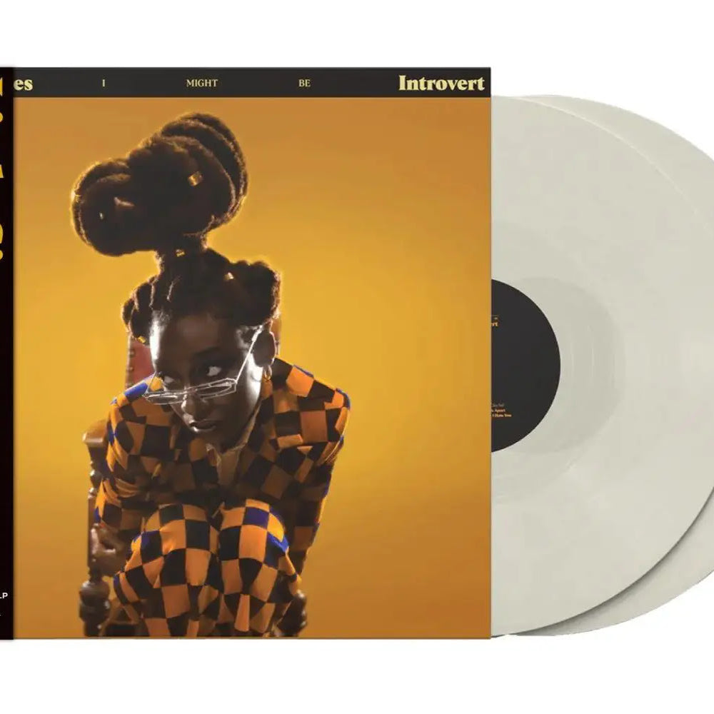 LITTLE SIMZ 'SOMETIMES I MIGHT BE INTROVERT -JAPAN EDITION-'
