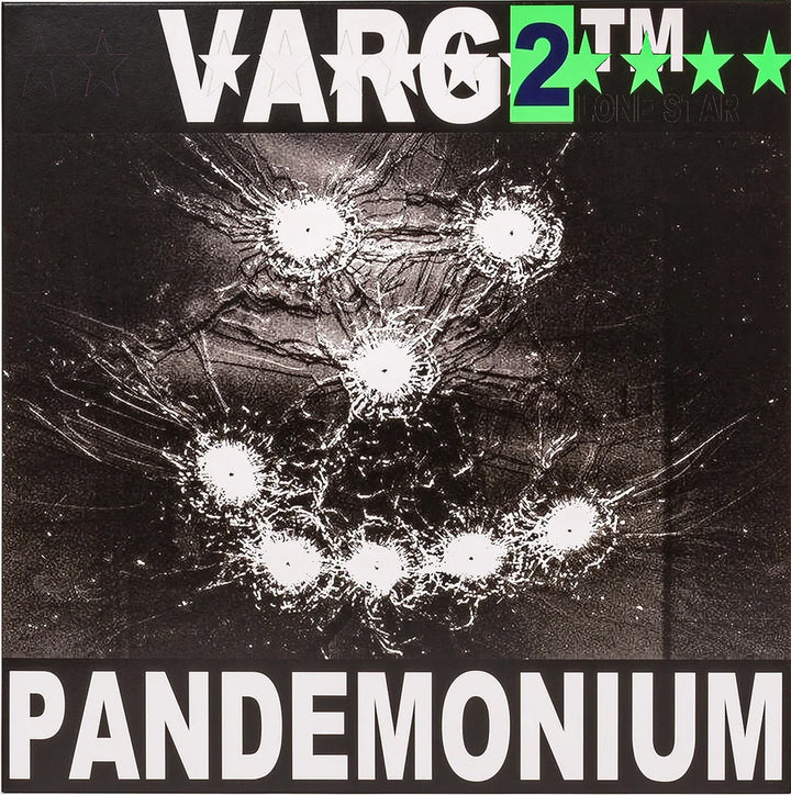 VARG2TM 'LONESTAR PANDEMONIUM'