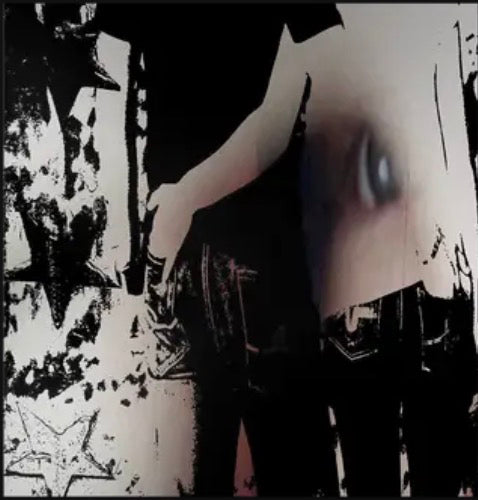 voyeur / untitled (halo) 'SPLIT'