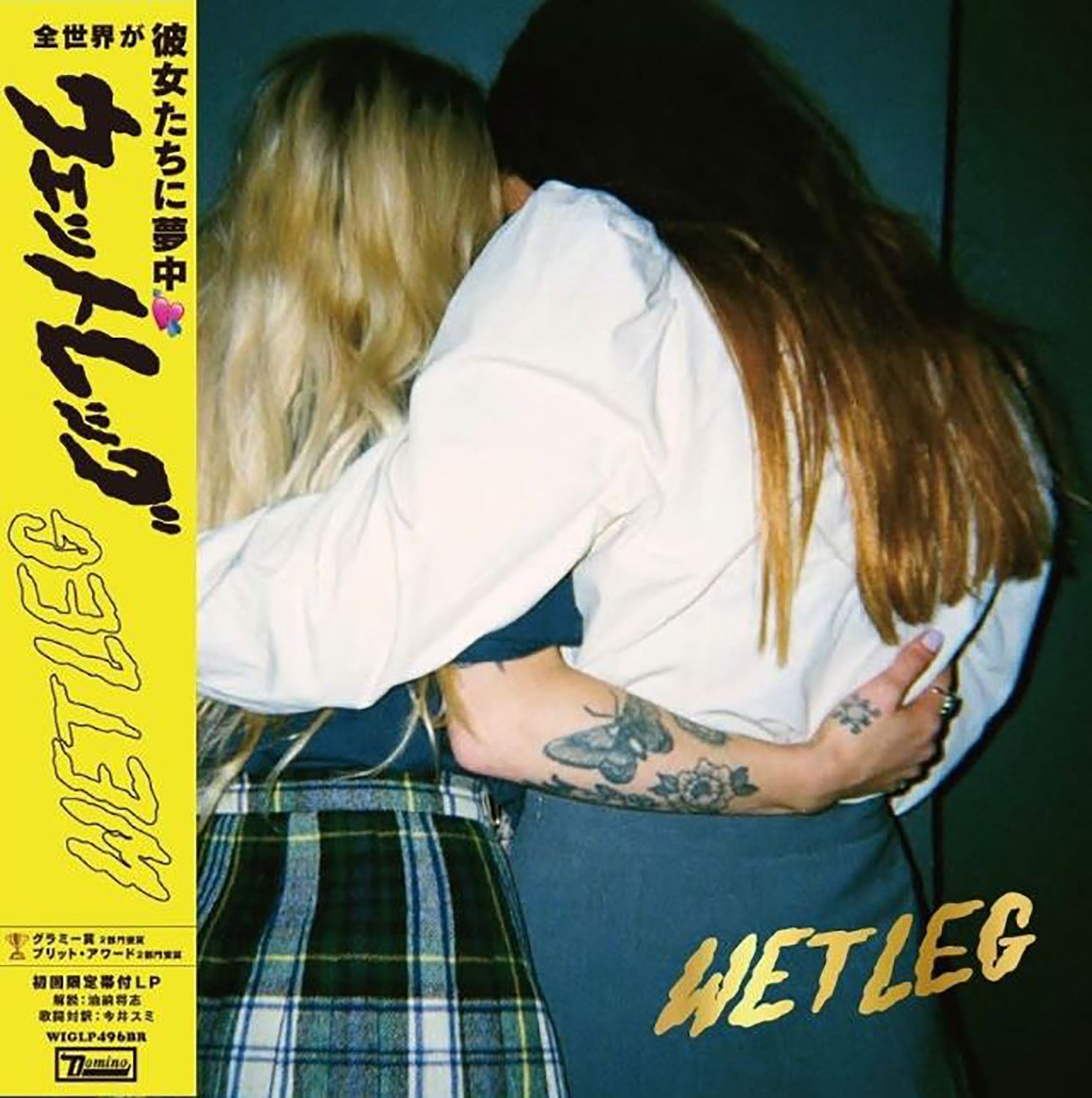 WET LEG 'WET LEG -JAPAN EDITION 2025-'