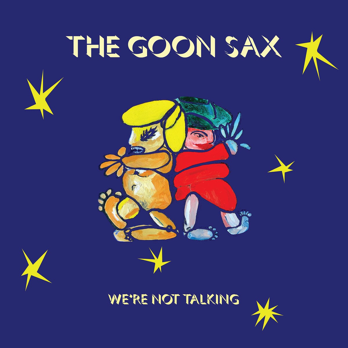 The GOON SAX 'WE'RE NOT TALKING'