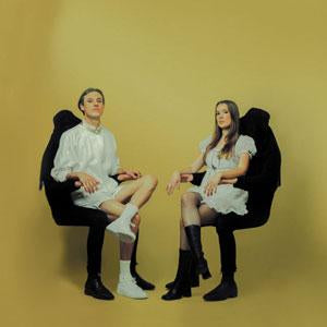 CONFIDENCE MAN 'CONFIDENT MUSIC FOR CONFIDENT PEOPLE'