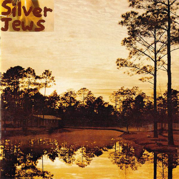 SILVER JEWS 'STARLITE WALKER'