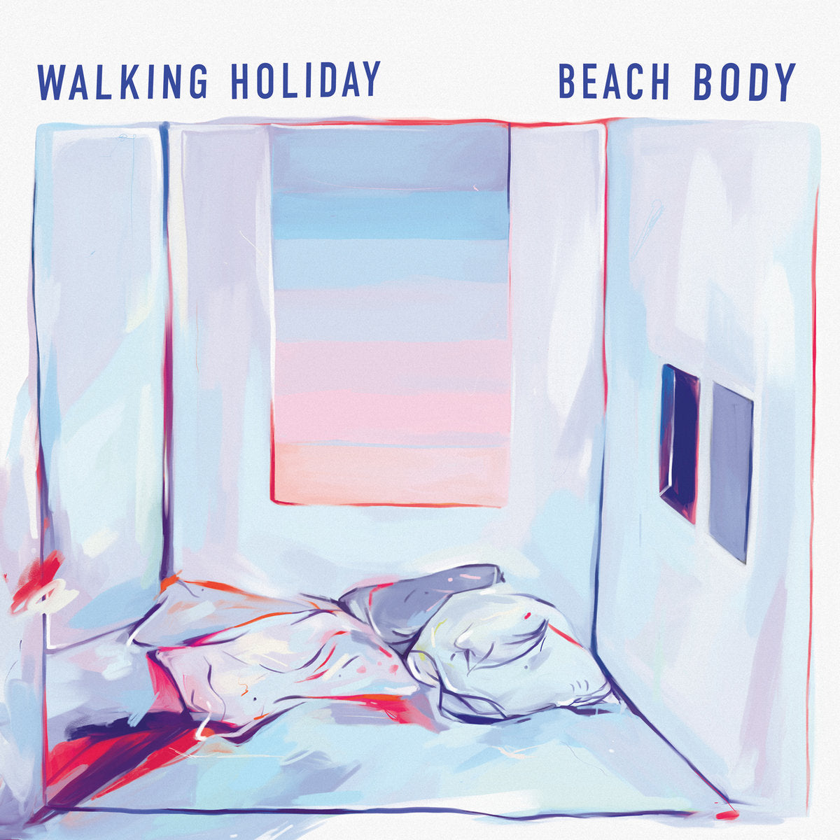 BEACH BODY 'WALKING HOLIDAY'