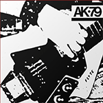 VARIOUS (FLYING NUN) 'AK79 (40TH ANNIVERSARY REISSUE) -LTD. RUBY RED 2X VINYL LP-'
