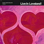 德尔文·拉马尔管风琴三重奏“生活在爱之国！”