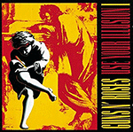 GUNS N' ROSES 'USE YOUR ILLUSION 1'