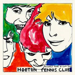 HOOTON TENNIS CLUB 'HIGHEST POINT IN CLIFF TOWN'