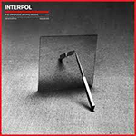 INTERPOL 'THE OTHER SIDE OF MAKE-BELIEVE'