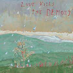 KRUSH PUPPIES 'LOVE KILLS THE DEMONS'