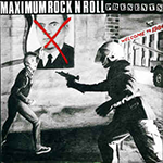 VARIOUS (MAXIMUM ROCK N ROLL) 'WELCOME TO 1984'