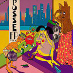 METRONOMY 'POSSE EP 第 1 卷'