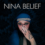 NINA BELIEF 'INDIGO / CULT OF THE VIPER'