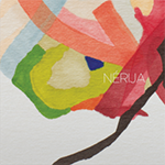 NÉRIJA 'BLUME -LTD.水晶透明乙烯基-'