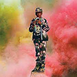 NEW AGE DOOM ＆ LEE "SCRATCH" PERRY 'LEE SCRATCH PERRY’S GUIDE TO THE UNIVERSE'