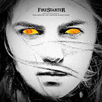 O.S.T. (JOHN CARPENTER, CODY CARPENTER, DANIEL DAVIES) 'FIRESTARTER'