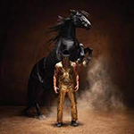 ORVILLE PECK 'BRONCO'