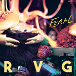 RVG 'FERAL -LTD.黄色乙烯基-'