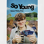 SO YOUNG 'ISSUE THIRTY-FIVE'