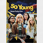 SO YOUNG MAGAZINE 'ISSUE FORTY-ONE'