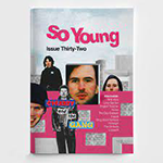 SO YOUNG MAGAZINE 'THIRTY-TWO ISSUE'