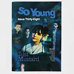 SO YOUNG MAGAZINE 'ISSUE THIRTY-EIGHT'