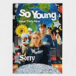 SO YOUNG MAGAZINE 'ISSUE THIRTY-NINE'