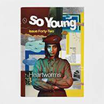 SO YOUNG MAGAZINE 'ISSUE FORTY-TWO'