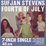 SUFJAN STEVENS 'FOURTH OF JULY'