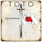 TOTO 'LIVE IN TOKYO'