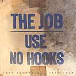 USE NO HOOKS 'THE JOB -LTD. ROYAL BLUE VINYL-'