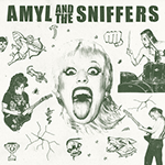 AMYL AND THE SNIFFERS 'AMYL AND THE SNIFFERS -LTD. GREEN COLORED VINYL-'