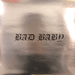 NEGATIVE GEMINI 'BAD BABY EP -LTD.RED TRANSLUCENT VINYL-'