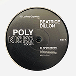 BEATRICE DILLON '50 LOCKED GROOVES BY BEATRICE DILLON'