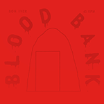 BON IVER 'BLOOD BANK EP (10TH ANNIVERSARY EDITION) -LTD. RED TRANSLUCENT VINYL-'
