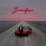 BONIFACE 'BONIFACE -LTD. 红色乙烯基-'