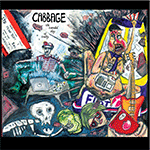 CABBAGE 'THE EXTENDED PLAY OF CRUELTY'